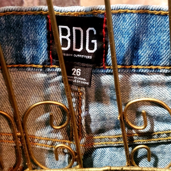 BDG Jean's - Picture 2 of 4